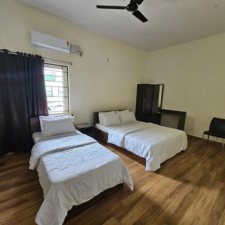 The Nest Bed & Breakfast Bhubaneswar Dış mekan fotoğraf