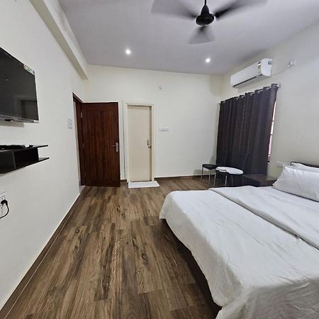 The Nest Bed & Breakfast Bhubaneswar Dış mekan fotoğraf