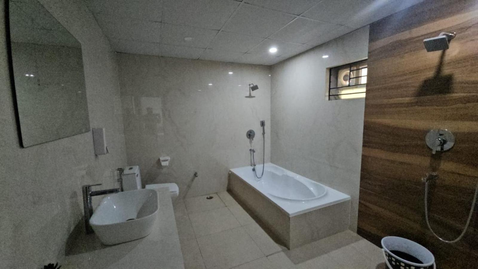 The Nest Bed & Breakfast Bhubaneswar Dış mekan fotoğraf