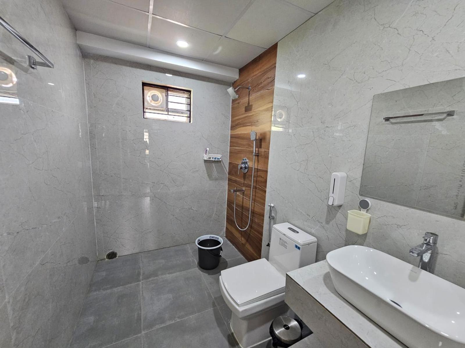 The Nest Bed & Breakfast Bhubaneswar Dış mekan fotoğraf