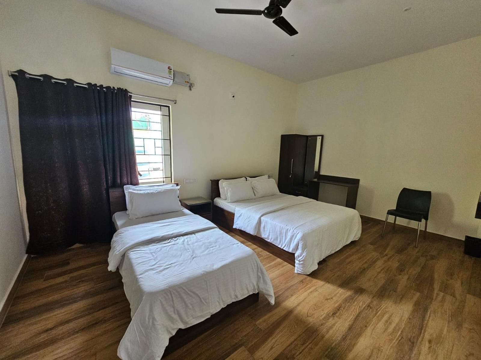 The Nest Bed & Breakfast Bhubaneswar Dış mekan fotoğraf