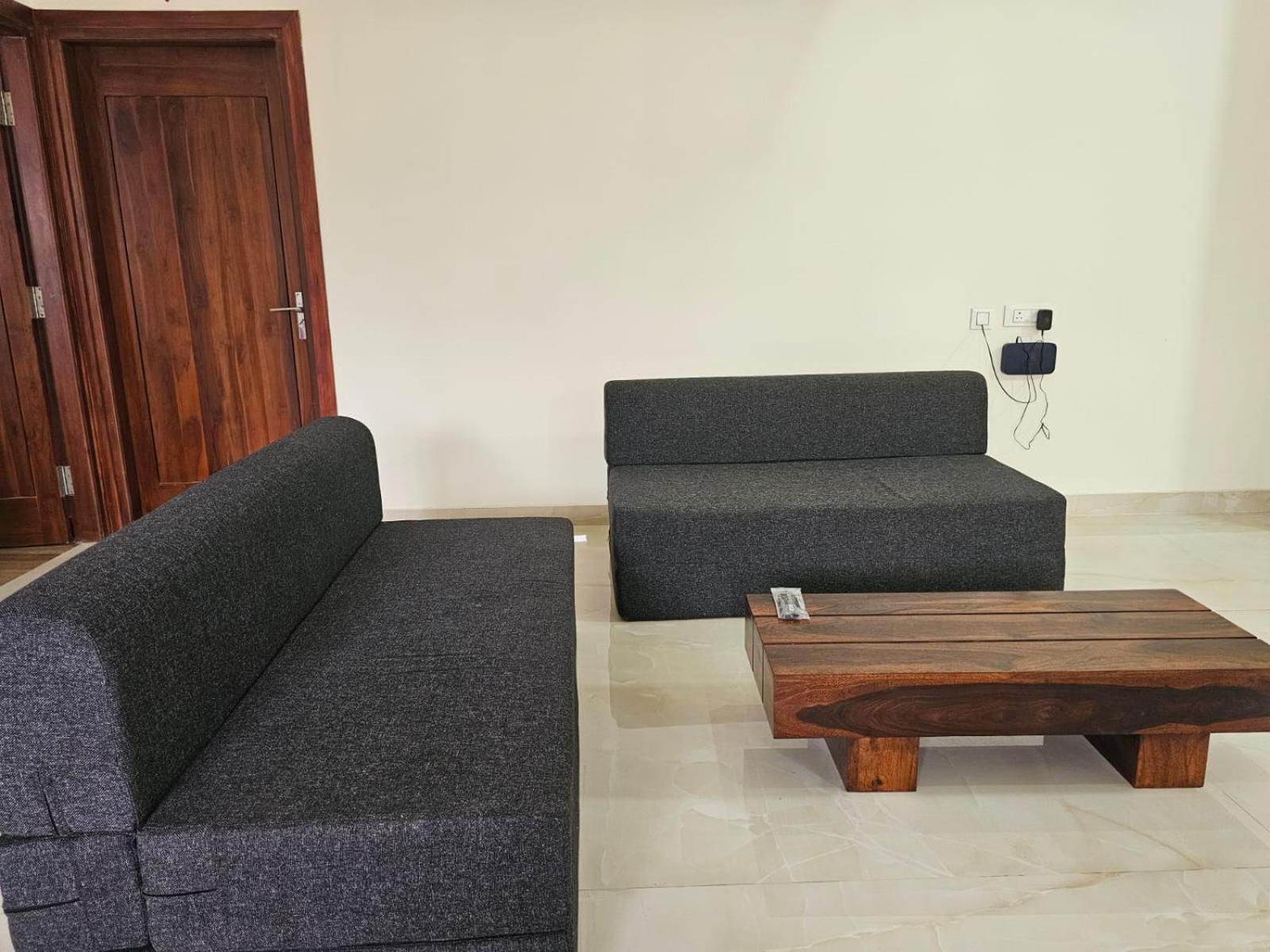 The Nest Bed & Breakfast Bhubaneswar Dış mekan fotoğraf