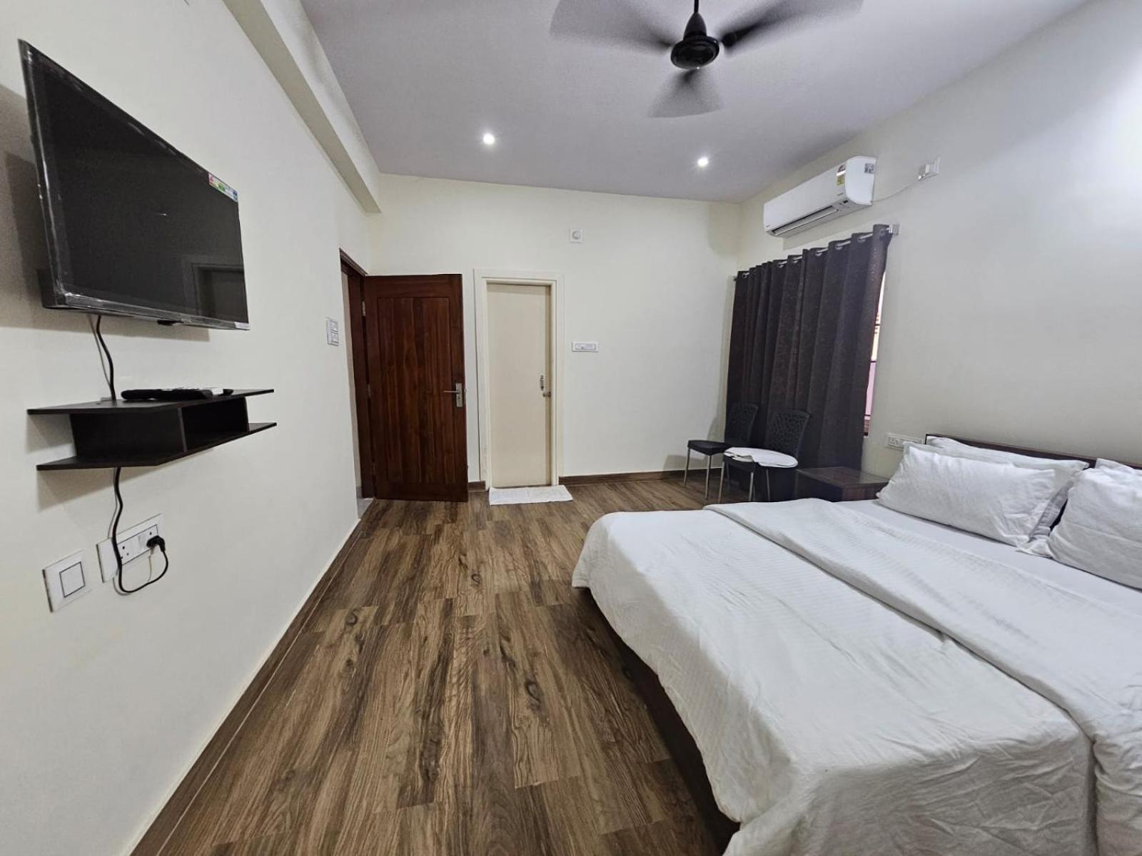 The Nest Bed & Breakfast Bhubaneswar Dış mekan fotoğraf