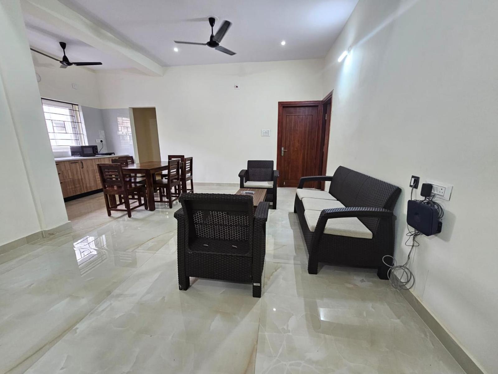 The Nest Bed & Breakfast Bhubaneswar Dış mekan fotoğraf