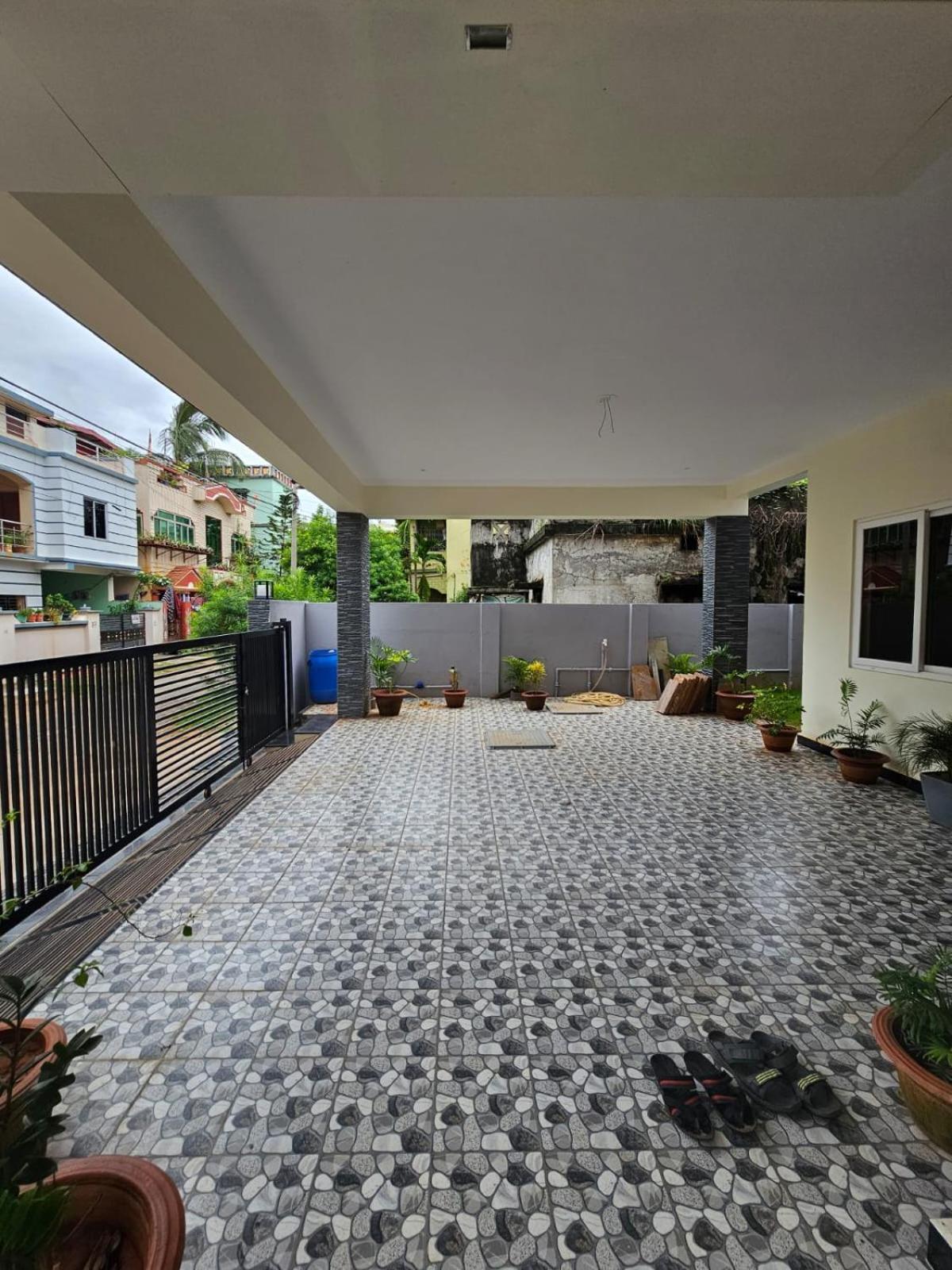 The Nest Bed & Breakfast Bhubaneswar Dış mekan fotoğraf
