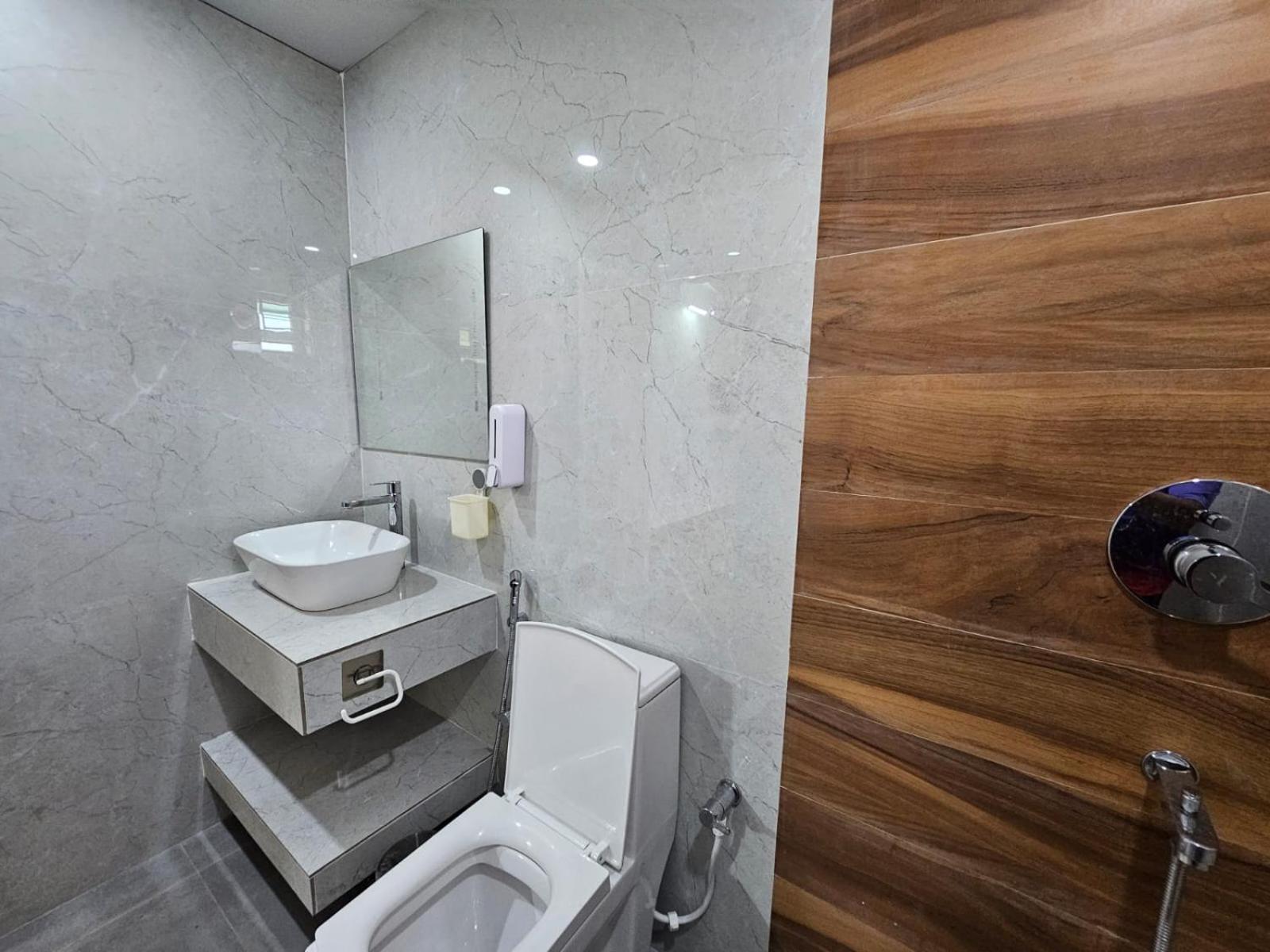 The Nest Bed & Breakfast Bhubaneswar Dış mekan fotoğraf