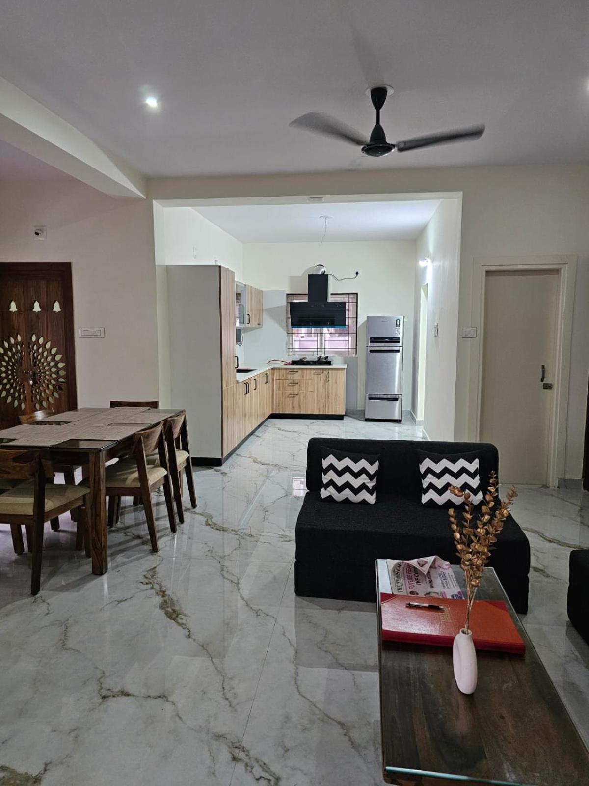 The Nest Bed & Breakfast Bhubaneswar Dış mekan fotoğraf