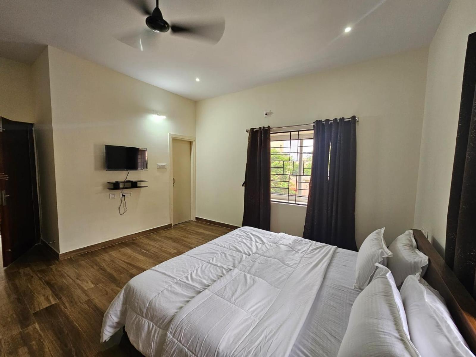 The Nest Bed & Breakfast Bhubaneswar Dış mekan fotoğraf