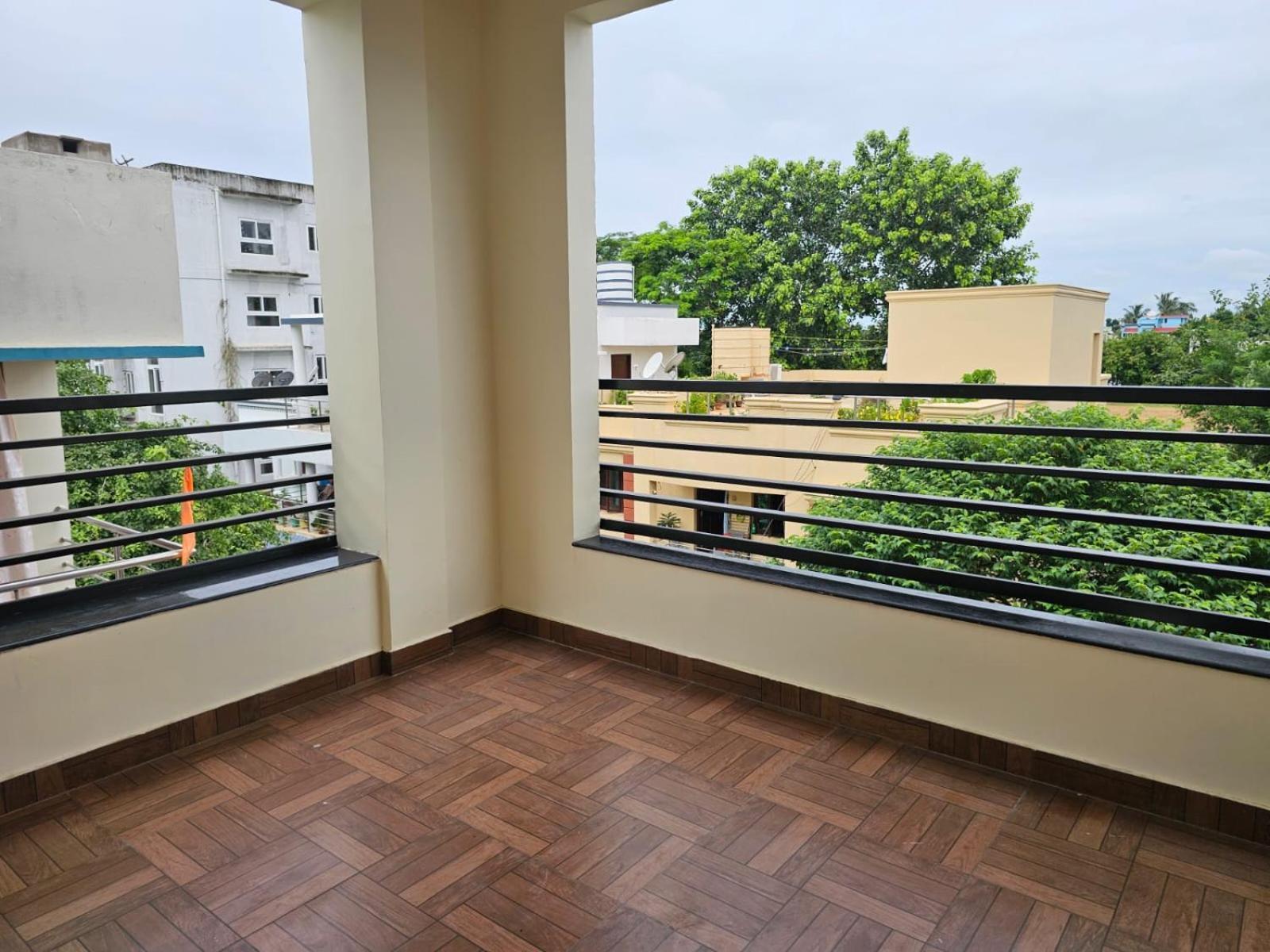 The Nest Bed & Breakfast Bhubaneswar Dış mekan fotoğraf