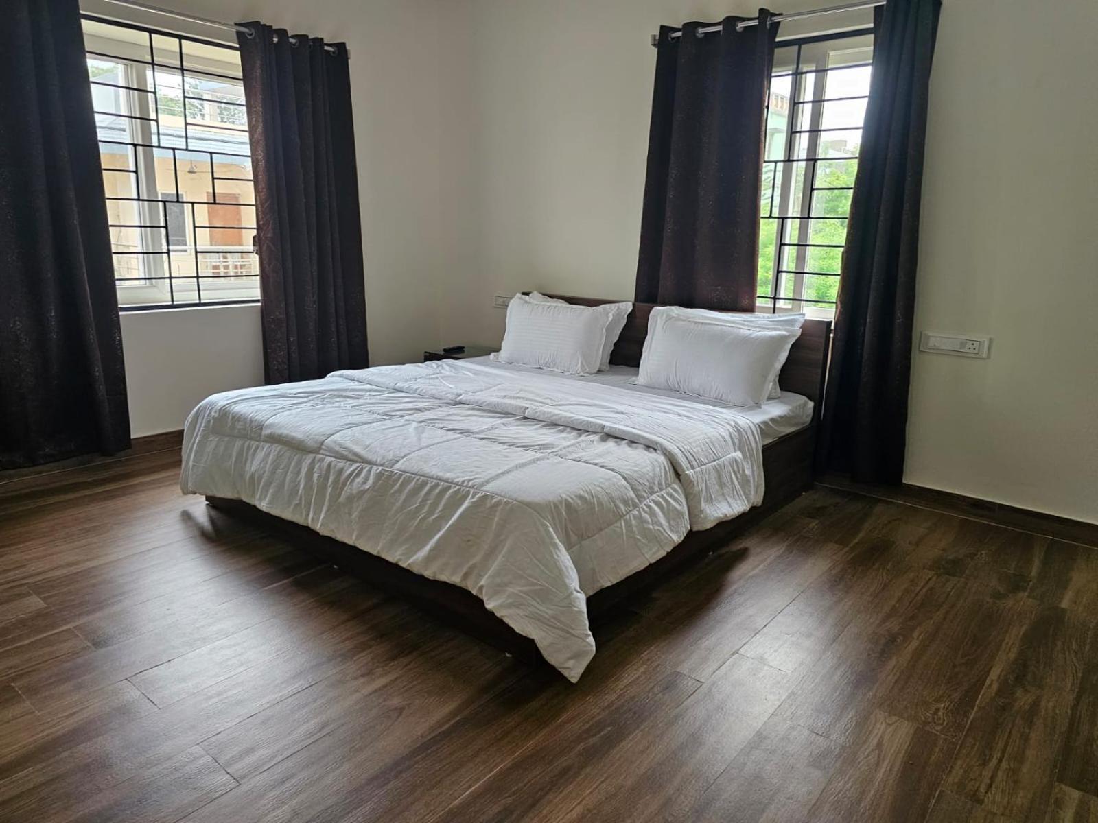 The Nest Bed & Breakfast Bhubaneswar Dış mekan fotoğraf