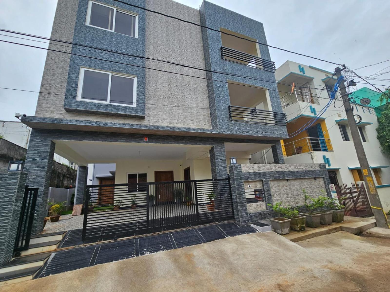 The Nest Bed & Breakfast Bhubaneswar Dış mekan fotoğraf