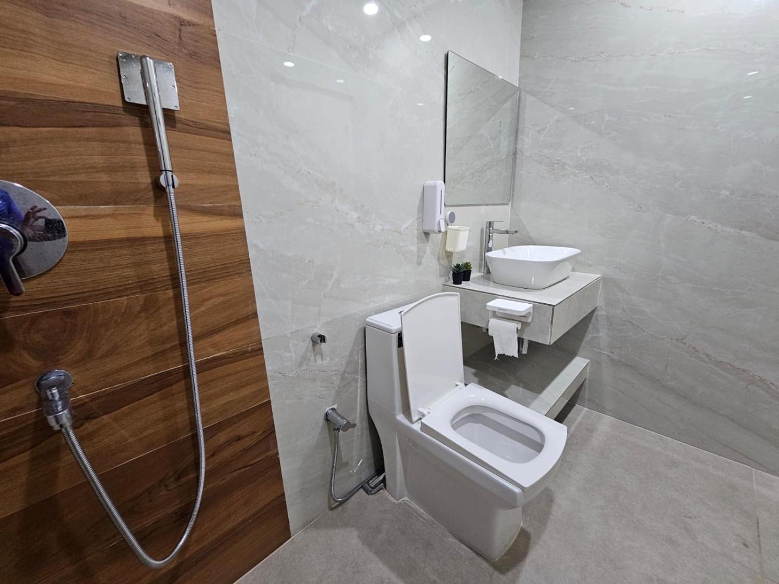 The Nest Bed & Breakfast Bhubaneswar Dış mekan fotoğraf