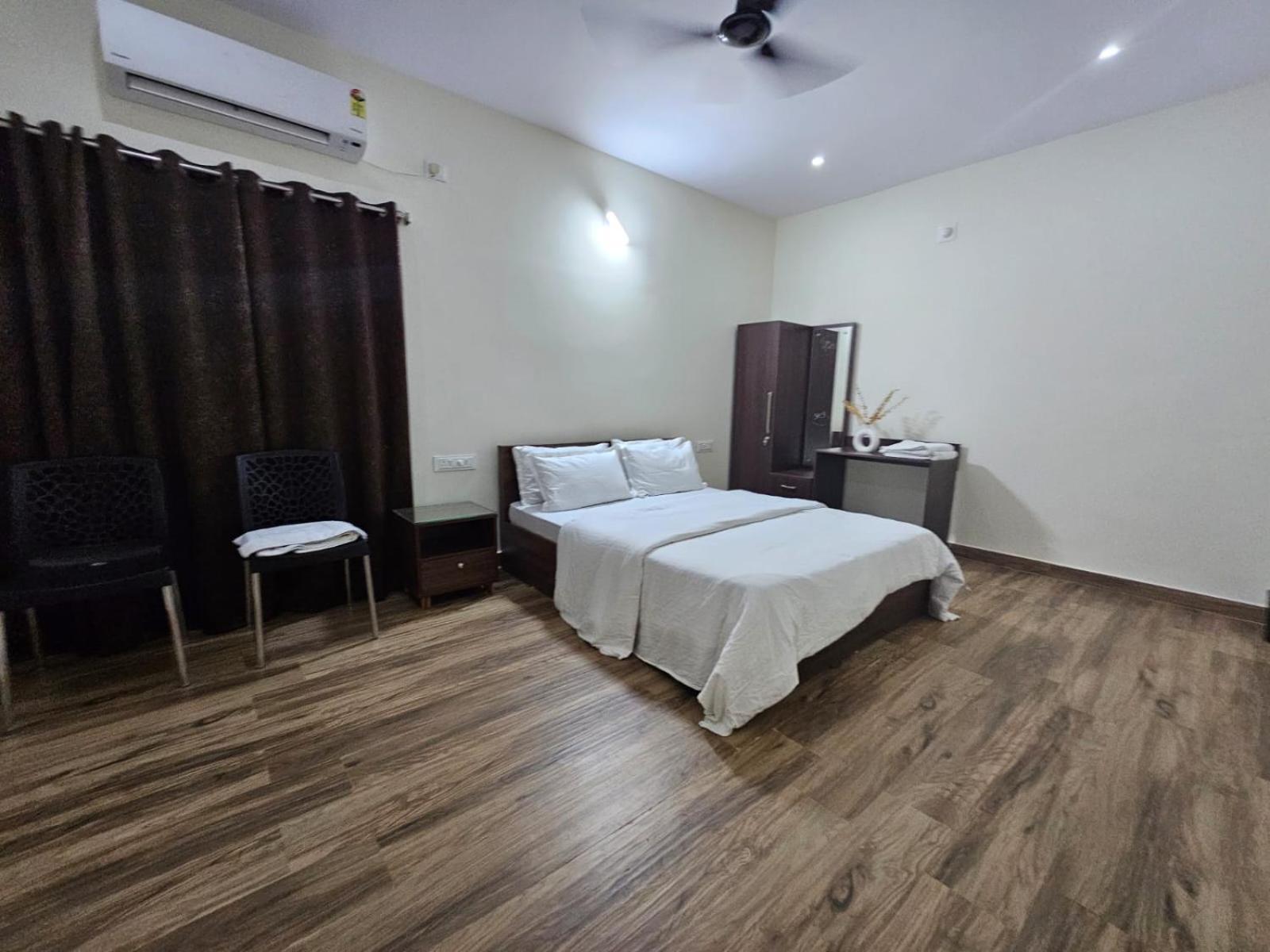 The Nest Bed & Breakfast Bhubaneswar Dış mekan fotoğraf