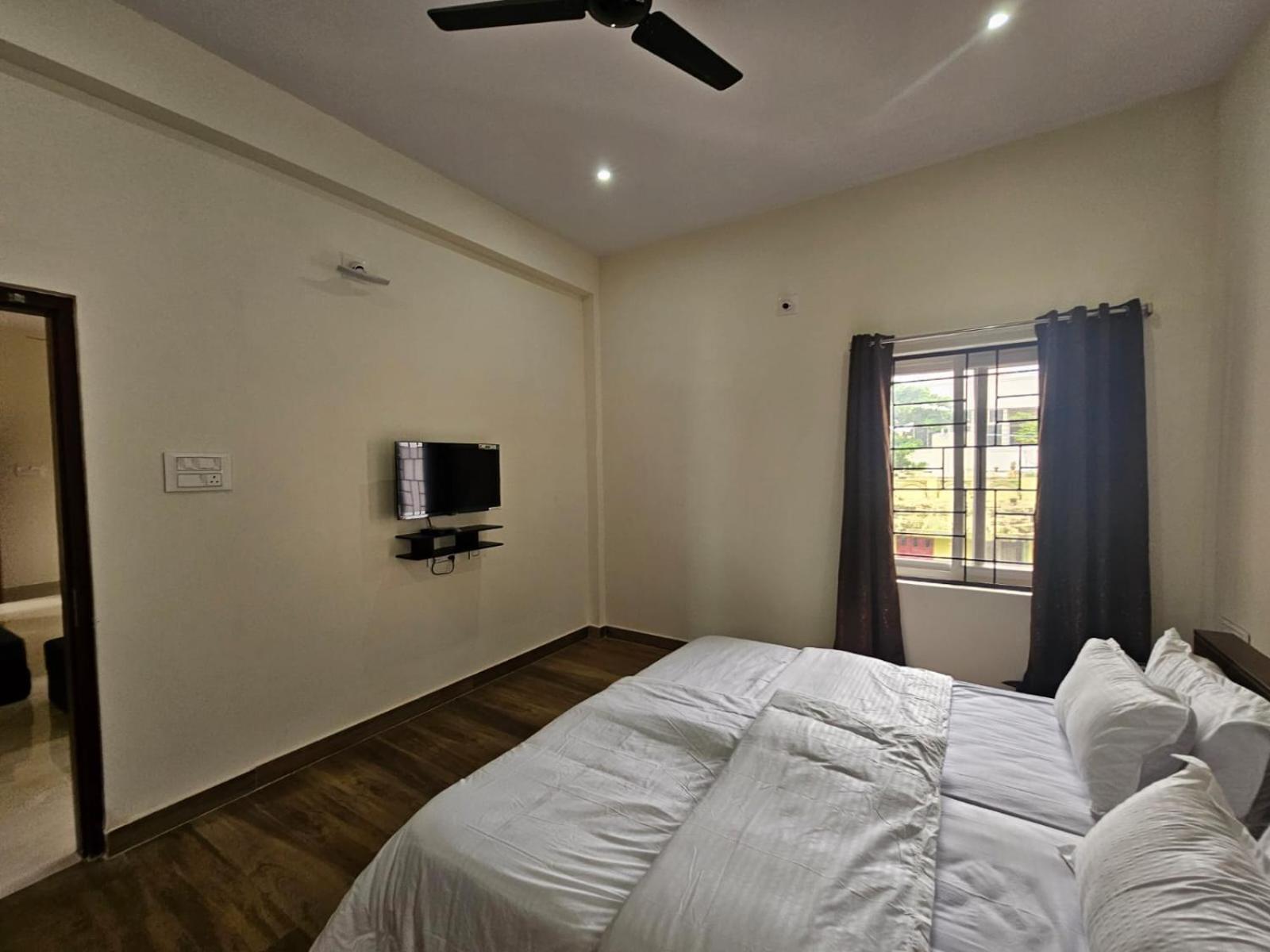 The Nest Bed & Breakfast Bhubaneswar Dış mekan fotoğraf