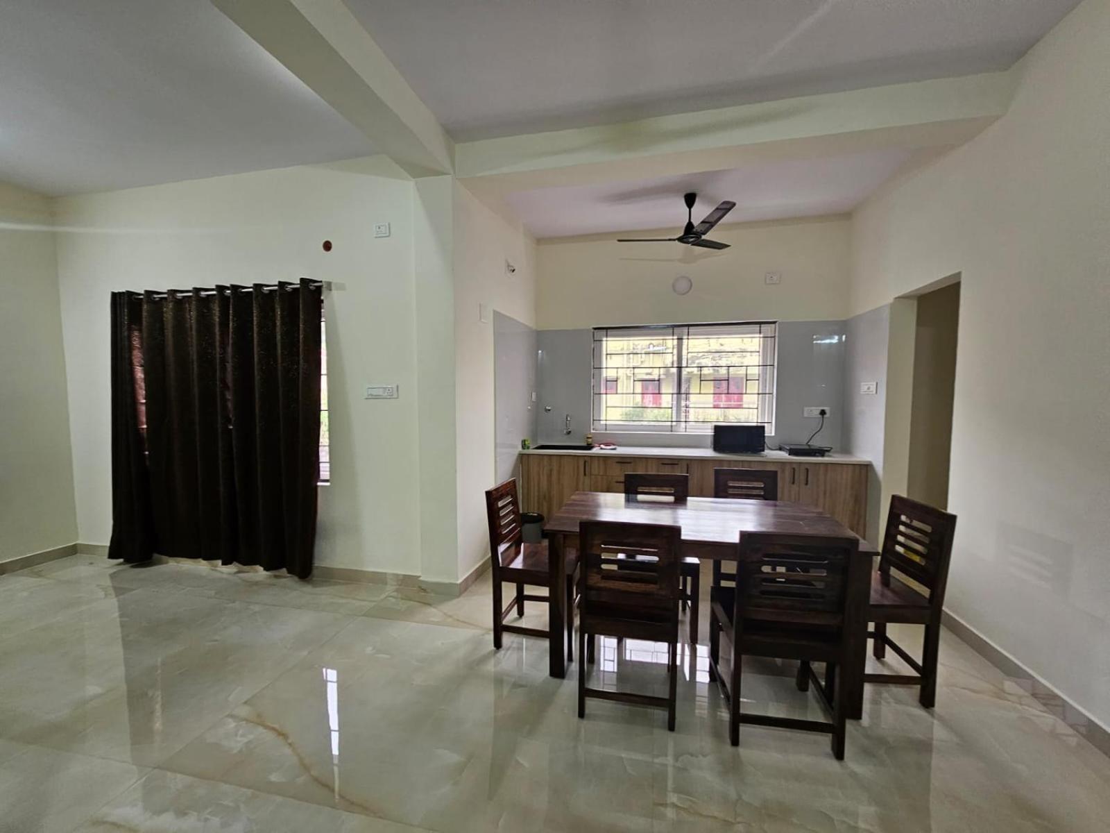 The Nest Bed & Breakfast Bhubaneswar Dış mekan fotoğraf