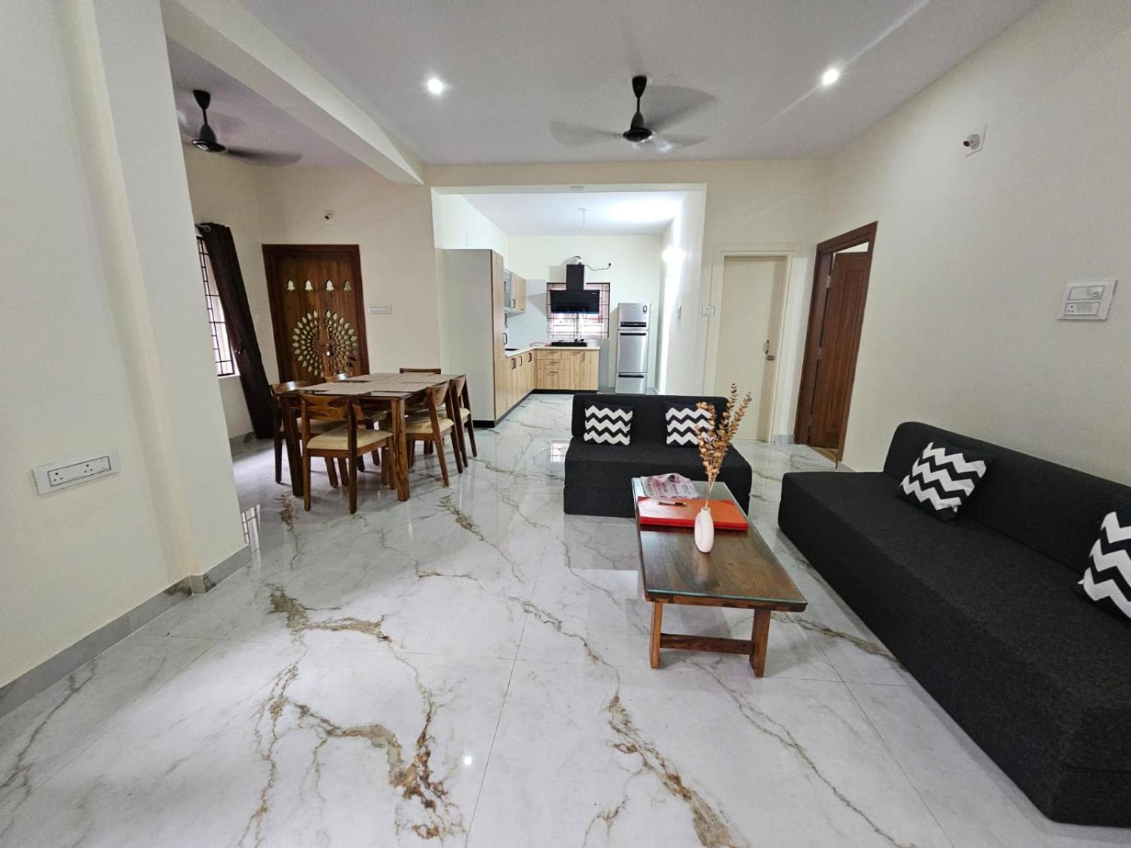 The Nest Bed & Breakfast Bhubaneswar Dış mekan fotoğraf