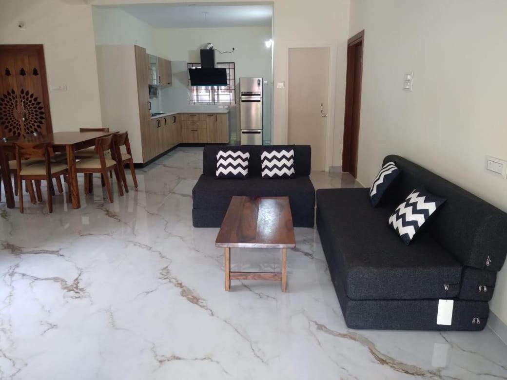 The Nest Bed & Breakfast Bhubaneswar Dış mekan fotoğraf