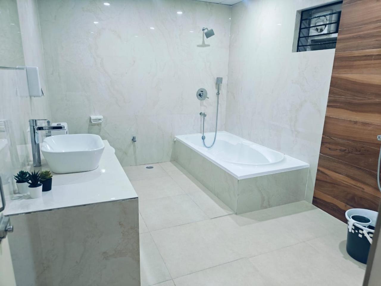 The Nest Bed & Breakfast Bhubaneswar Dış mekan fotoğraf